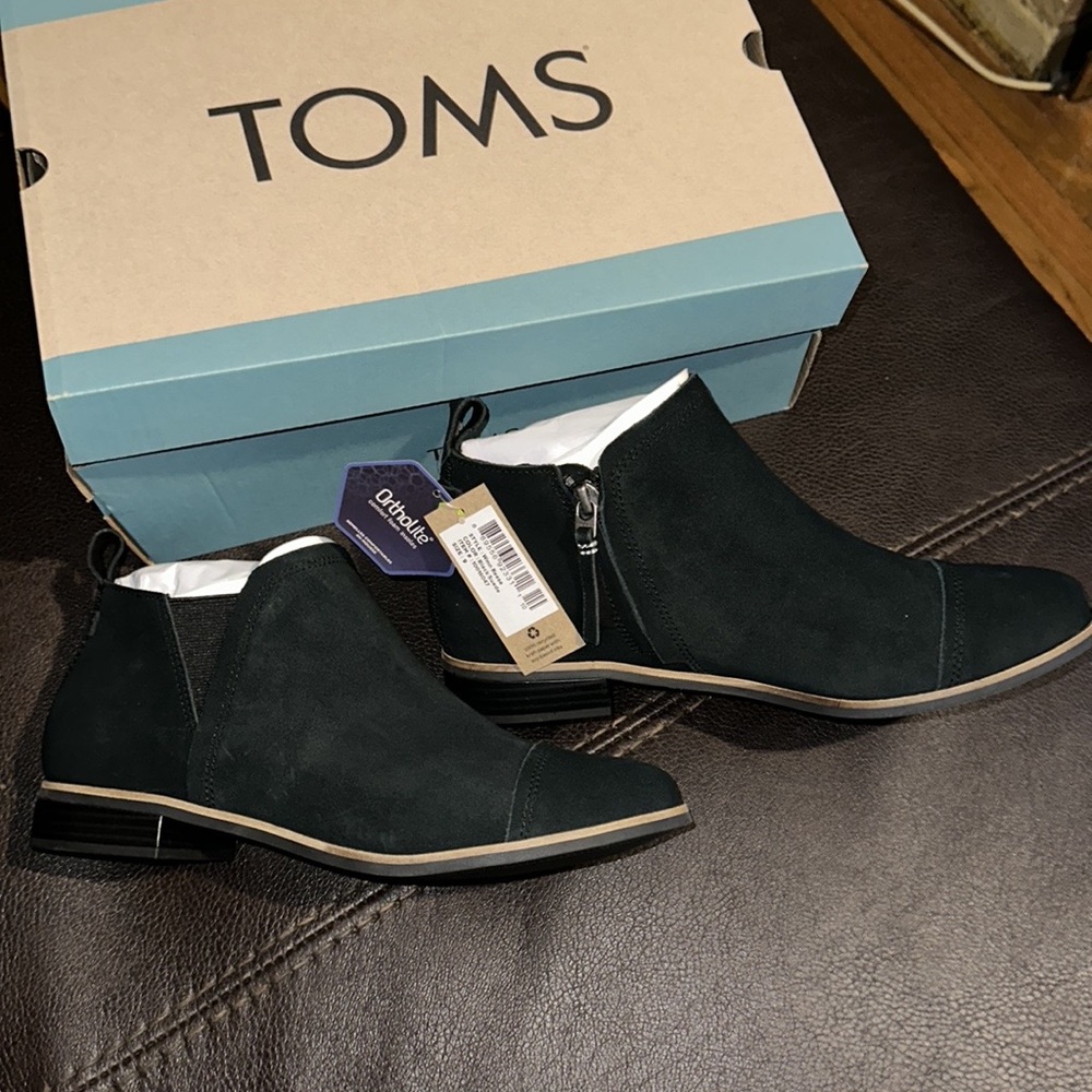 Toms Women Reese Bootie